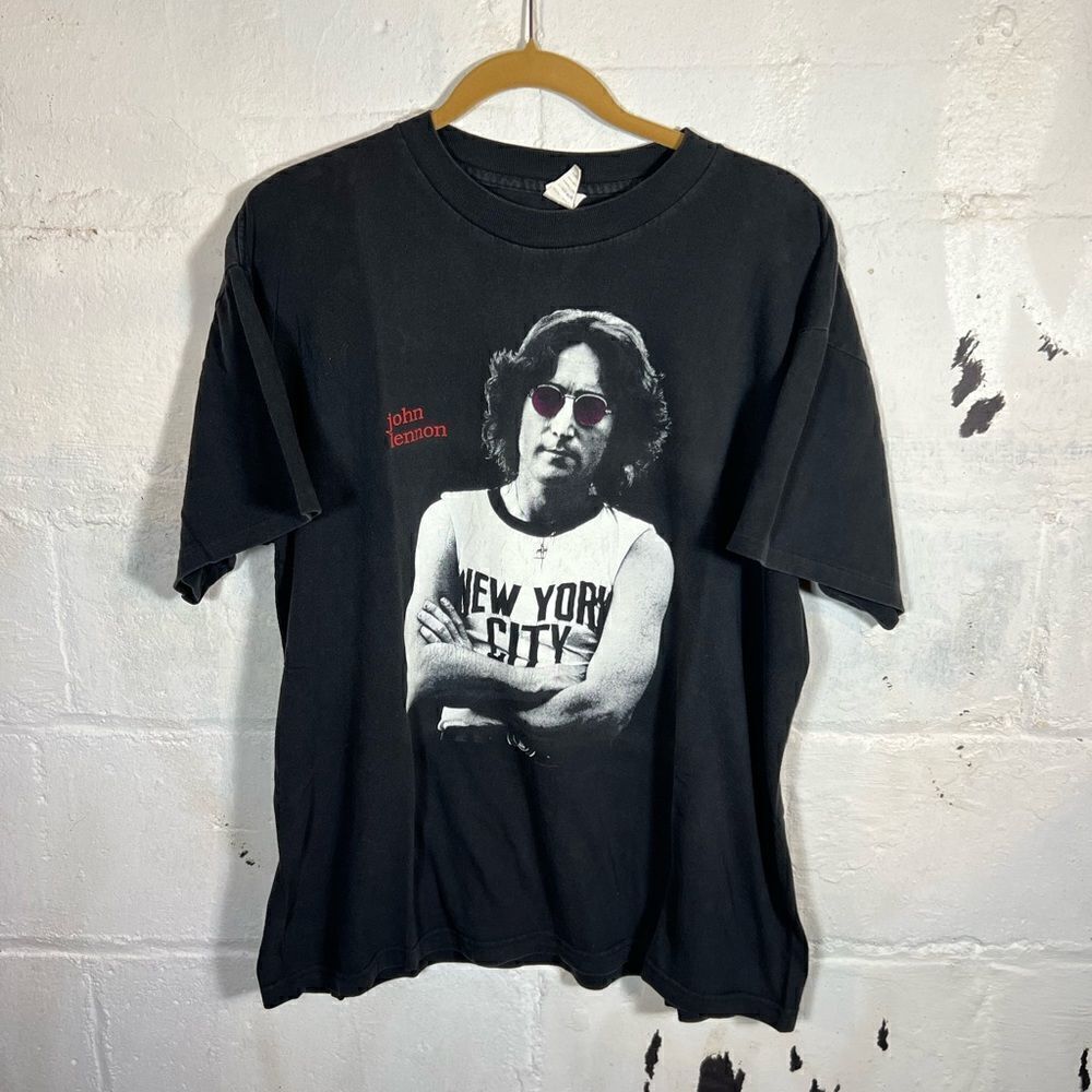 Vintage John Lennon Shirt